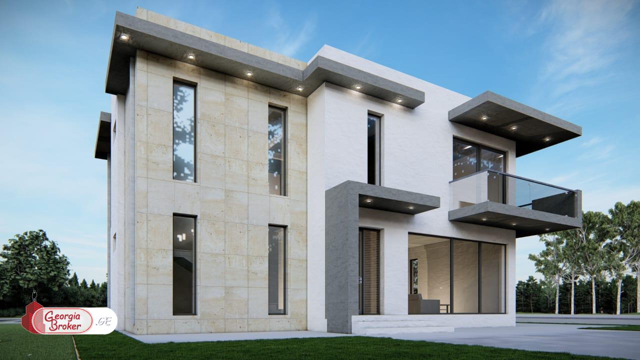 იყიდება ახალი გარემონტებული 5 ოთახიანი სახლი